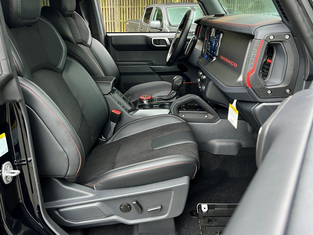 2025 Ford Bronco 4-Door Raptor - Photo 9