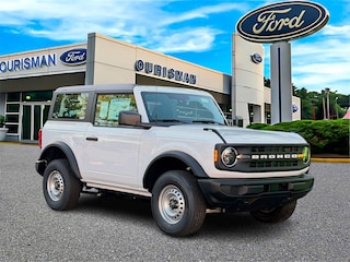 2026 Ford Bronco Base SUV