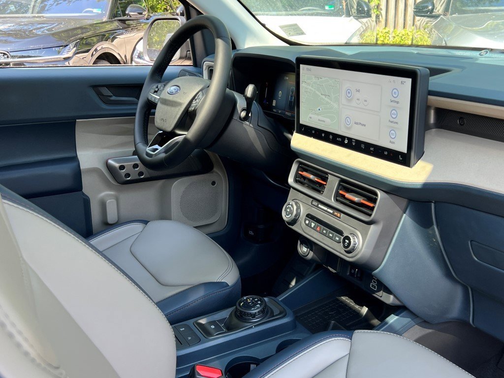 2025 Ford Maverick Lariat - Photo 10