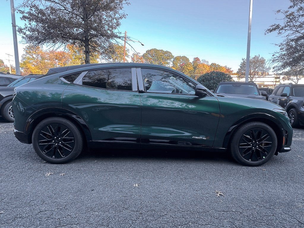 New 2025 Ford Mustang Mach-E Premium CROSSOVERS