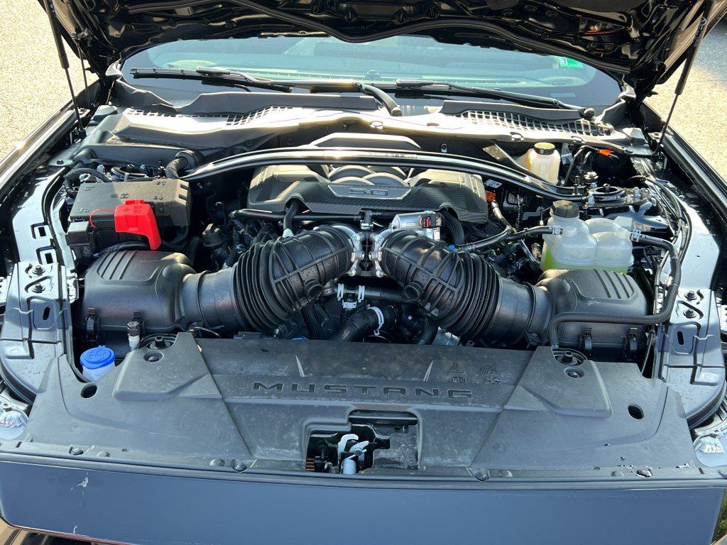 2025 Ford Mustang Dark Horse - Photo 13