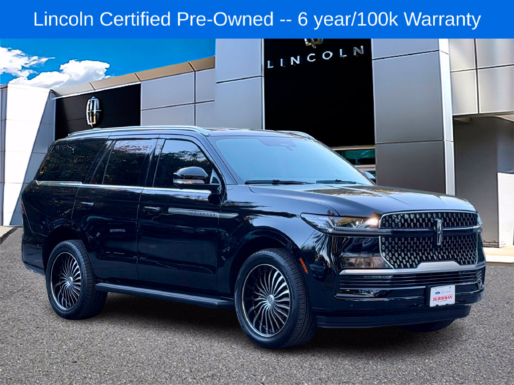2026 Lincoln Navigator