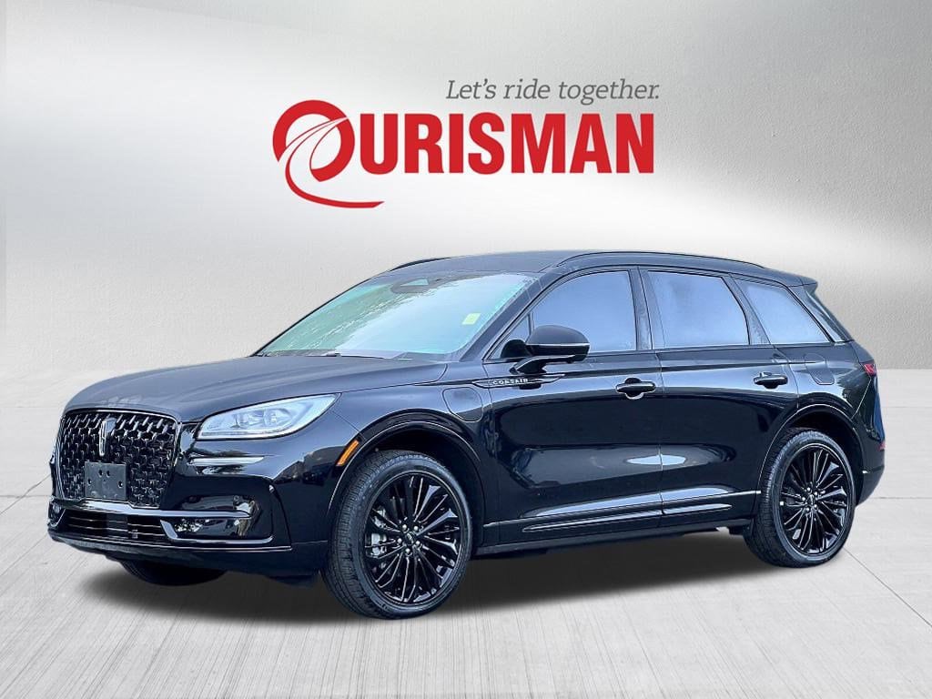 Certified 2025 Lincoln Corsair Plug-In Hybrid Grand Touring SUV