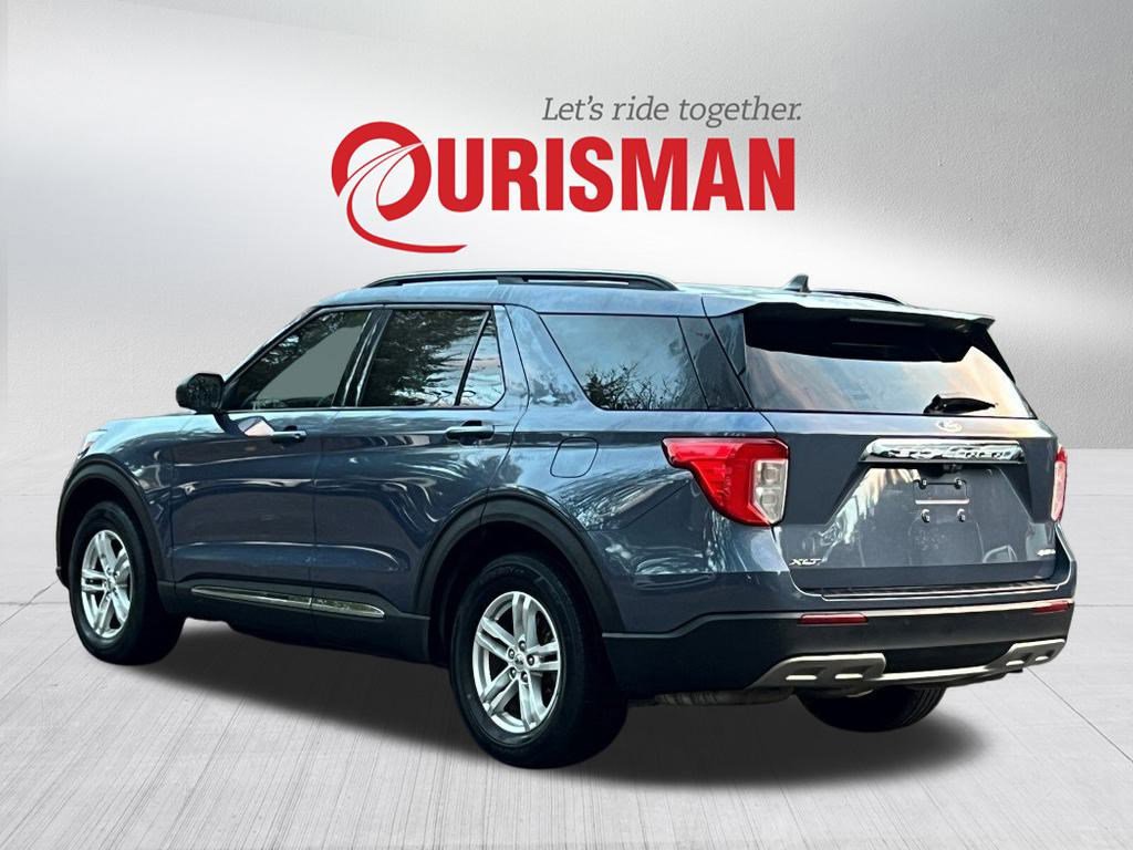 2021 Ford Explorer XLT photo 3