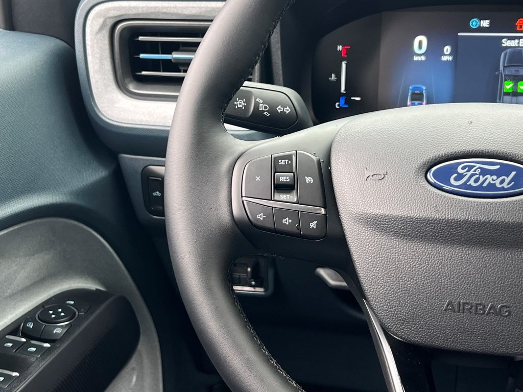 2025 Ford Maverick XLT - Photo 23