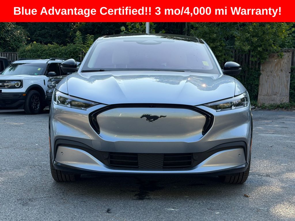 Used 2022 Ford Mustang Mach-E Premium RWD with VIN 3FMTK3R73NMA19375 for sale in Alexandria, VA