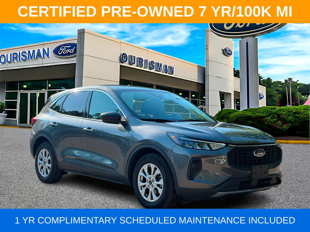 2023 Ford Escape