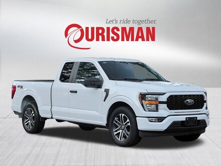 Used 2023 Ford F-150 XL Truck for sale in Alexandria, VA