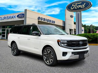 2026 Ford Expedition Max Platinum SUV