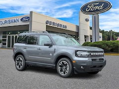 2025 Ford Bronco Sport Outer Banks SUV