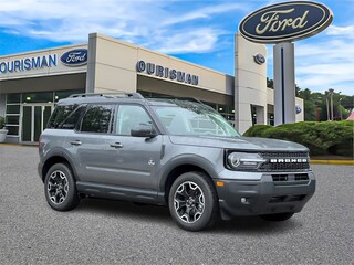 2025 Ford Bronco Sport Outer Banks SUV