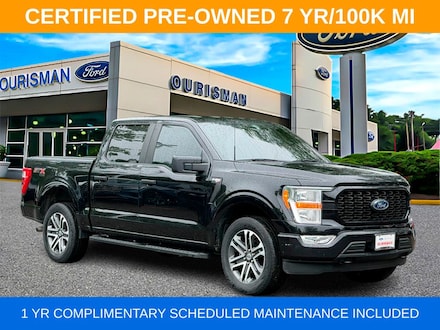 2022 Ford F-150 XL Truck