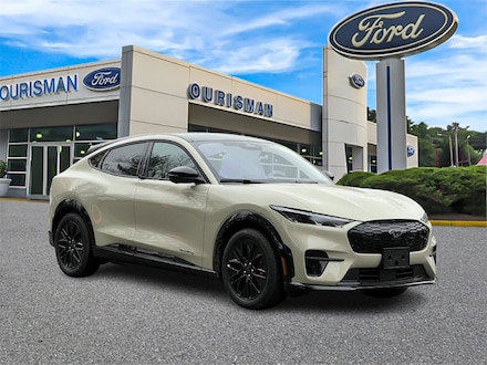 2025 Ford Mustang Mach-E Premium CROSSOVERS
