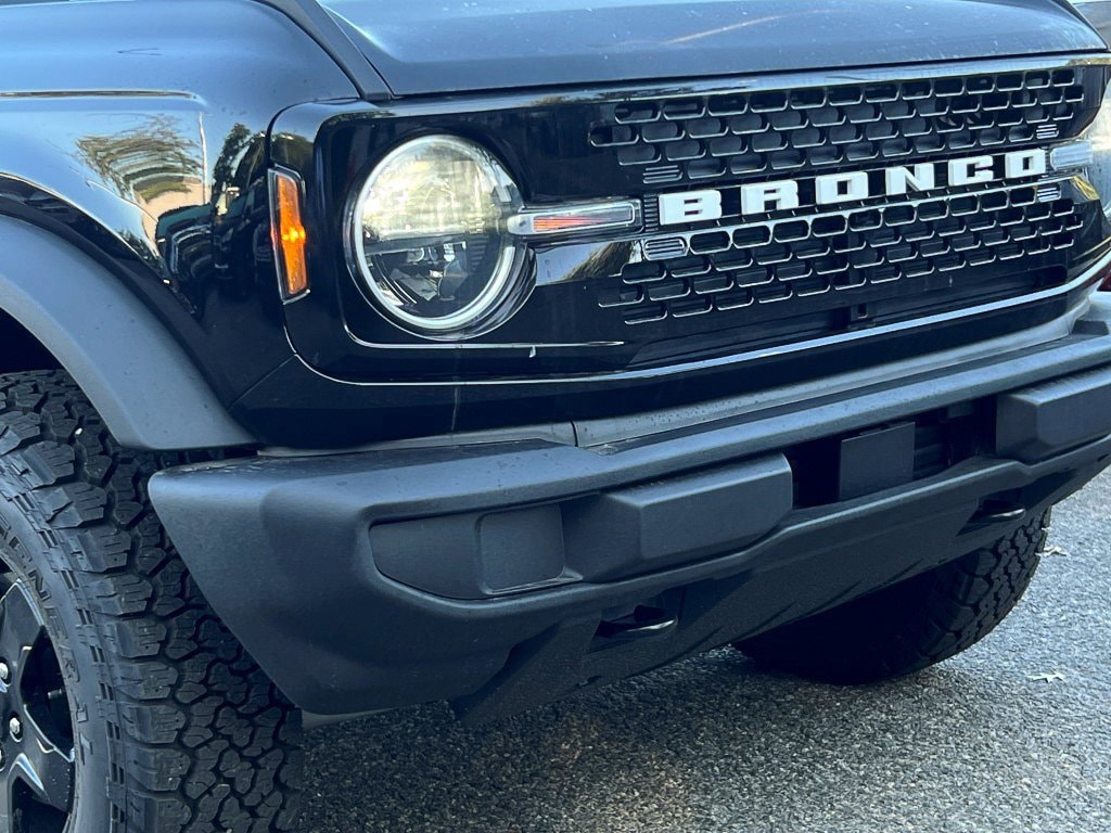 New 2025 Ford Bronco Big Bend SUV