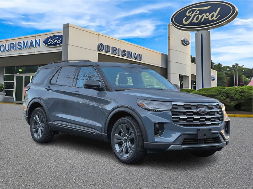 2026 Ford Explorer Active's photo