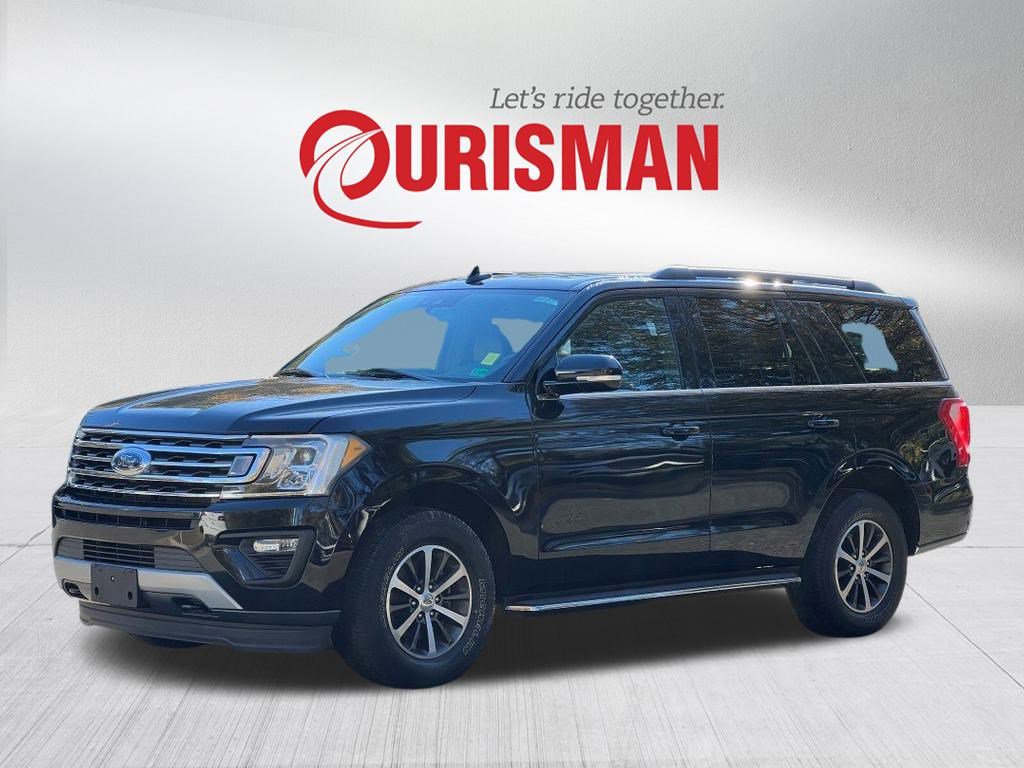 2021 Ford Expedition XLT photo 2