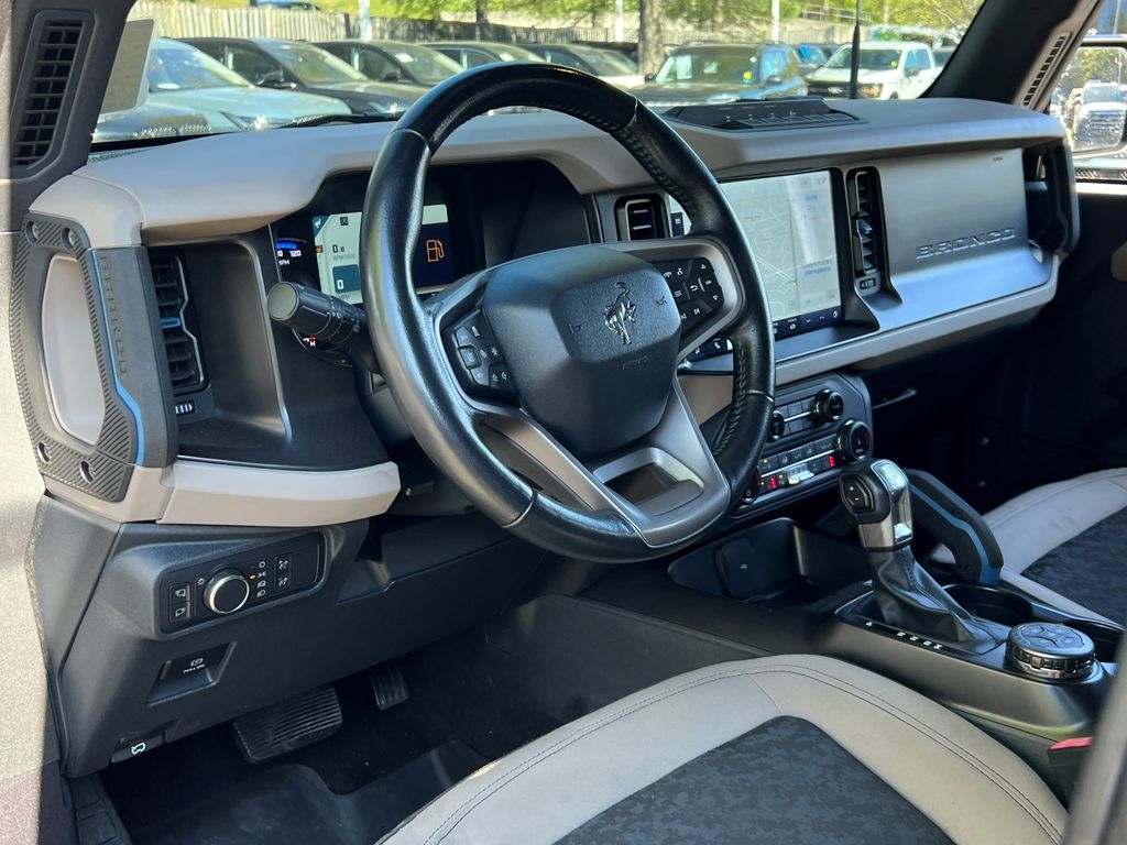 2022 Ford Bronco 4-Door Wildtrak - Photo 32