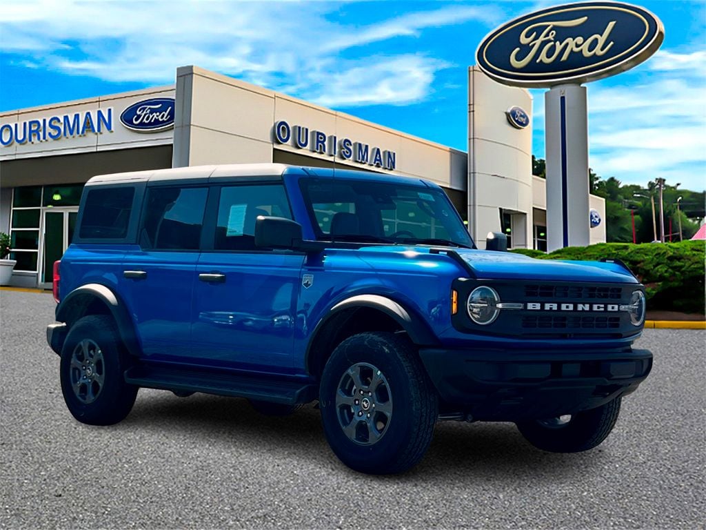 2026 Ford Bronco Big Bend 4x4's photo