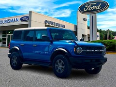 2026 Ford Bronco Big Bend SUV