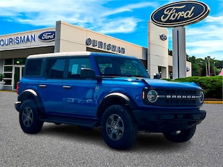 2026 Ford Bronco Big Bend SUV