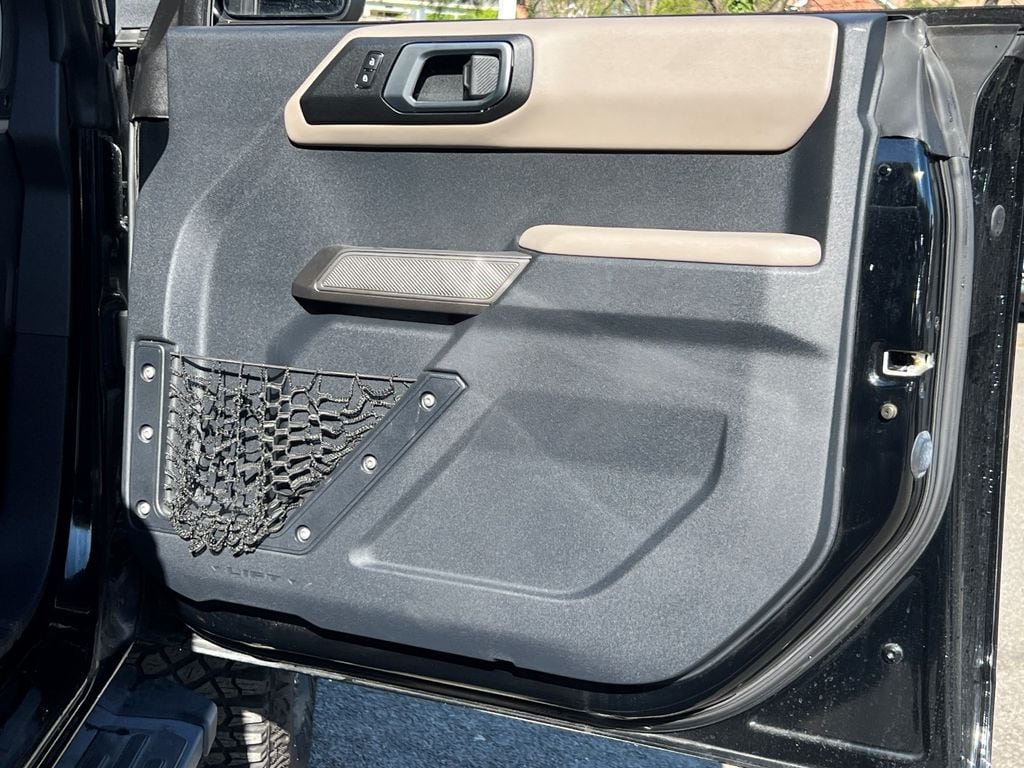 2022 Ford Bronco 4-Door Wildtrak - Photo 13