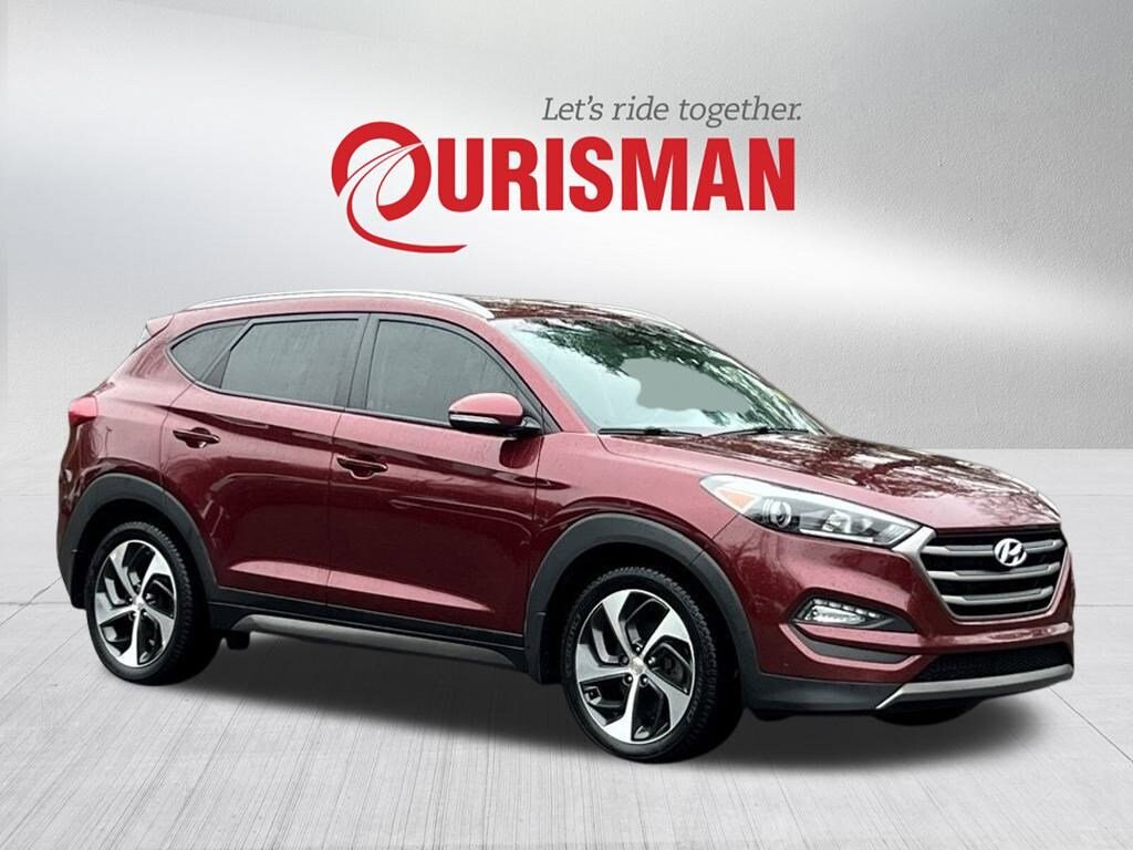 Used 2016 Hyundai Tucson Sport SUV
