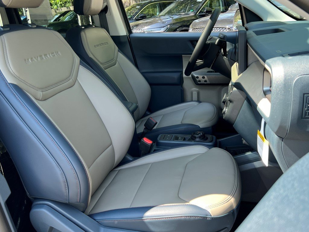 2025 Ford Maverick Lariat - Photo 9