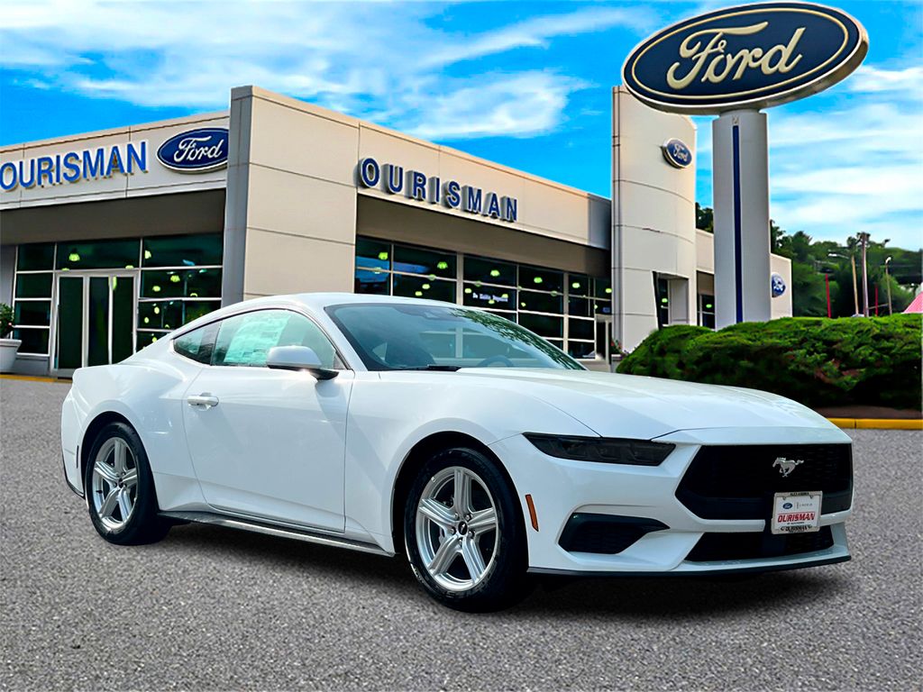 2026 Ford Mustang EcoBoost