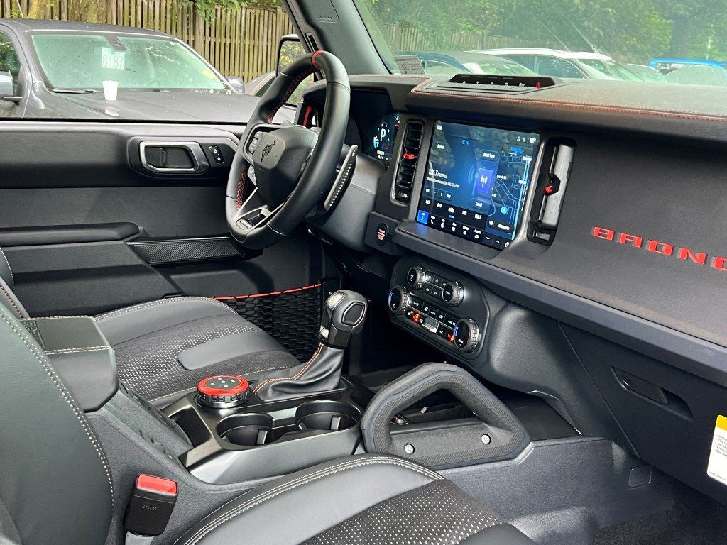 2025 Ford Bronco 4-Door Raptor - Photo 10