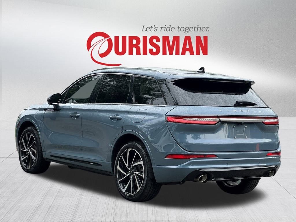 Used 2023 Lincoln Corsair Plug-In Hybrid Grand Touring SUV