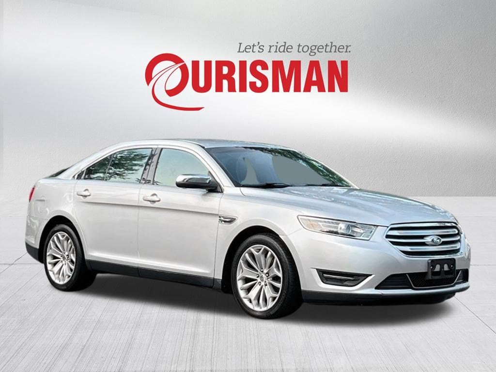 2016 Ford Taurus Sedan 