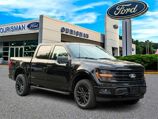 2026 Ford F-150 XLT Truck SuperCrew Cab
