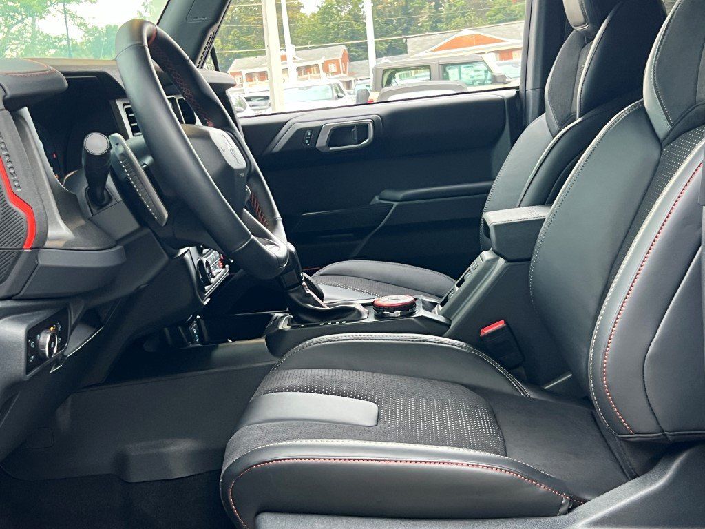 2025 Ford Bronco 4-Door Raptor - Photo 15