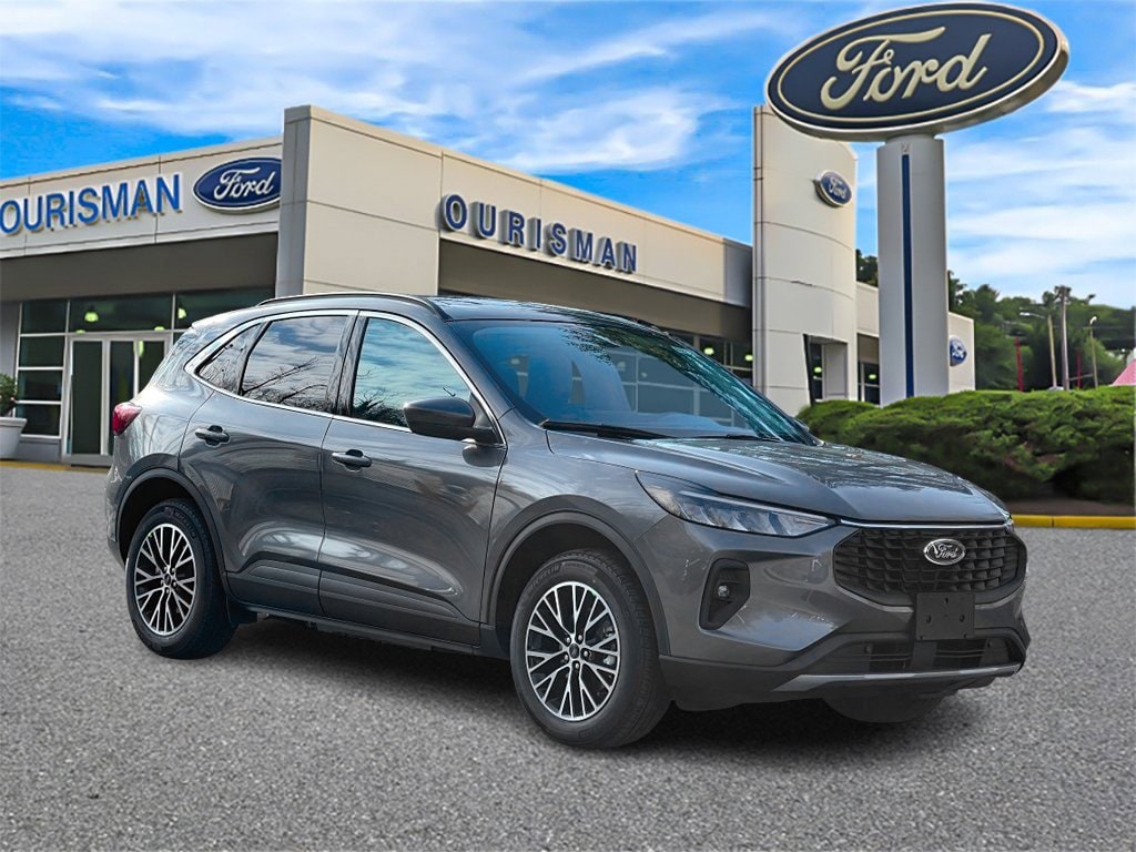 2026 Ford Escape PHEV's photo