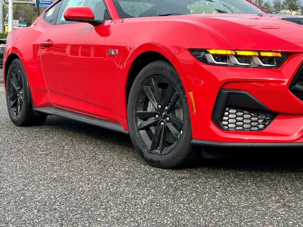 2025 Ford Mustang GT Fastback - Photo 20