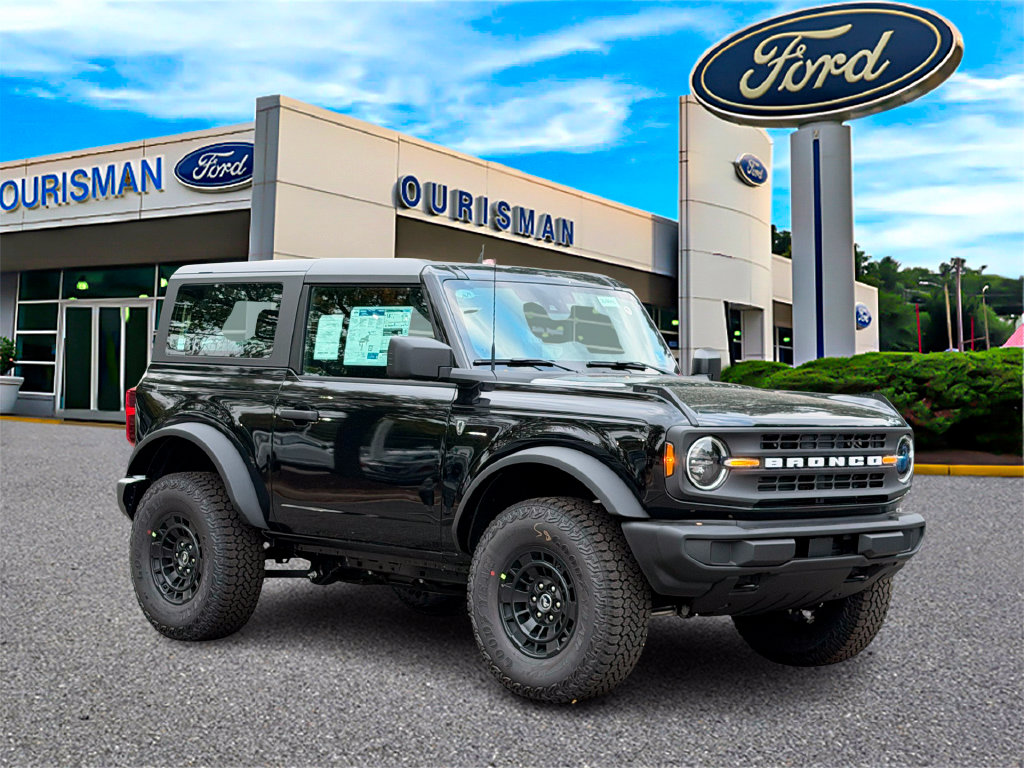 2026 Ford Bronco 2-Door Base