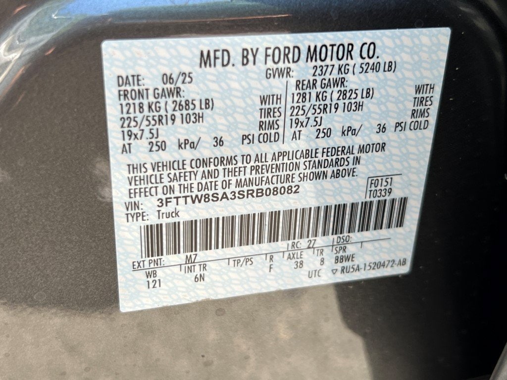 2025 Ford Maverick Lariat - Photo 22