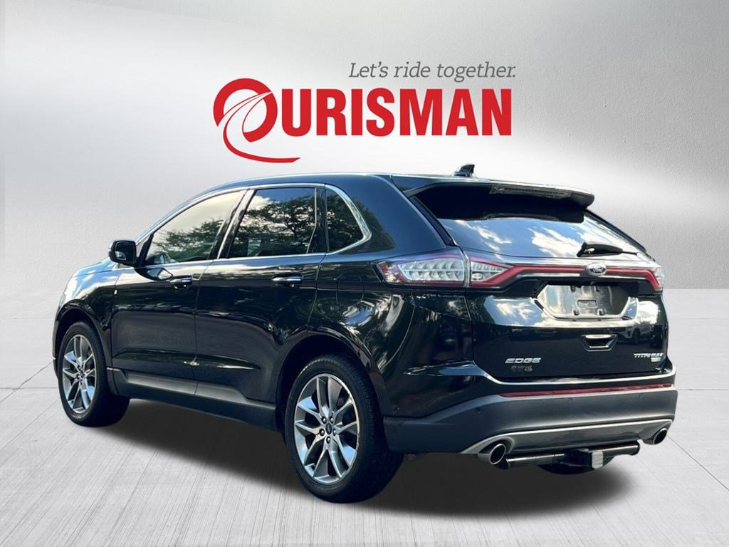 2015 Ford Edge Titanium photo 3