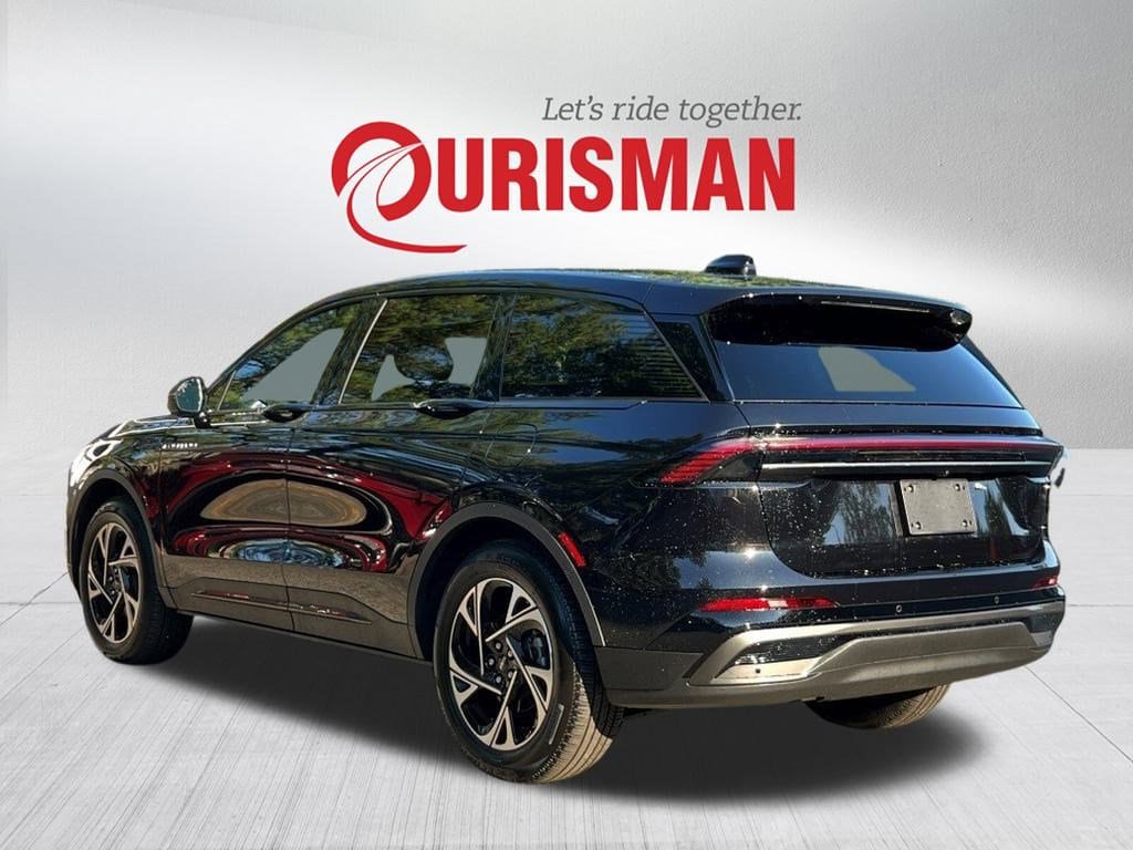 Certified 2025 Lincoln Nautilus Premiere SUV