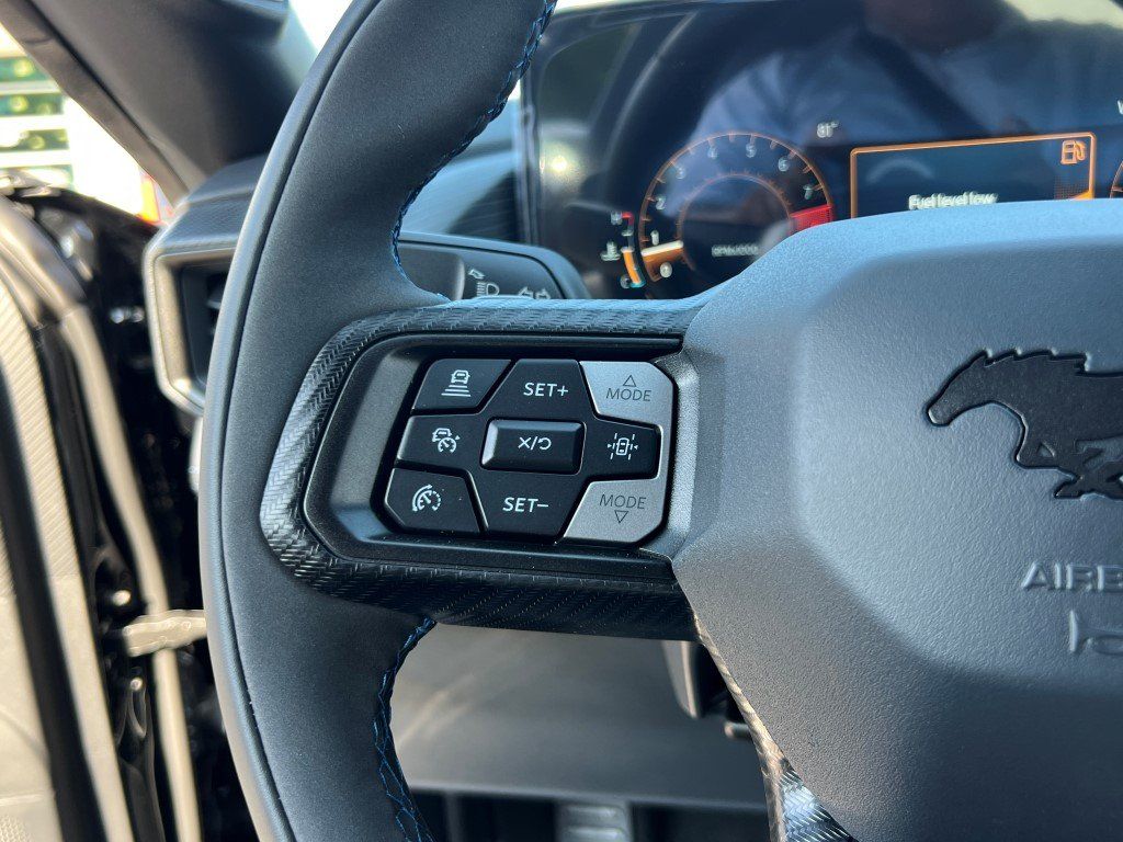 2025 Ford Mustang Dark Horse - Photo 30