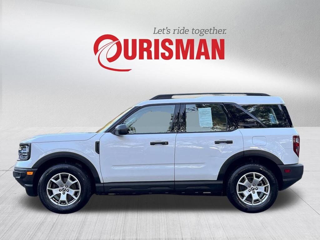 2022 Ford Bronco Sport Base photo 3