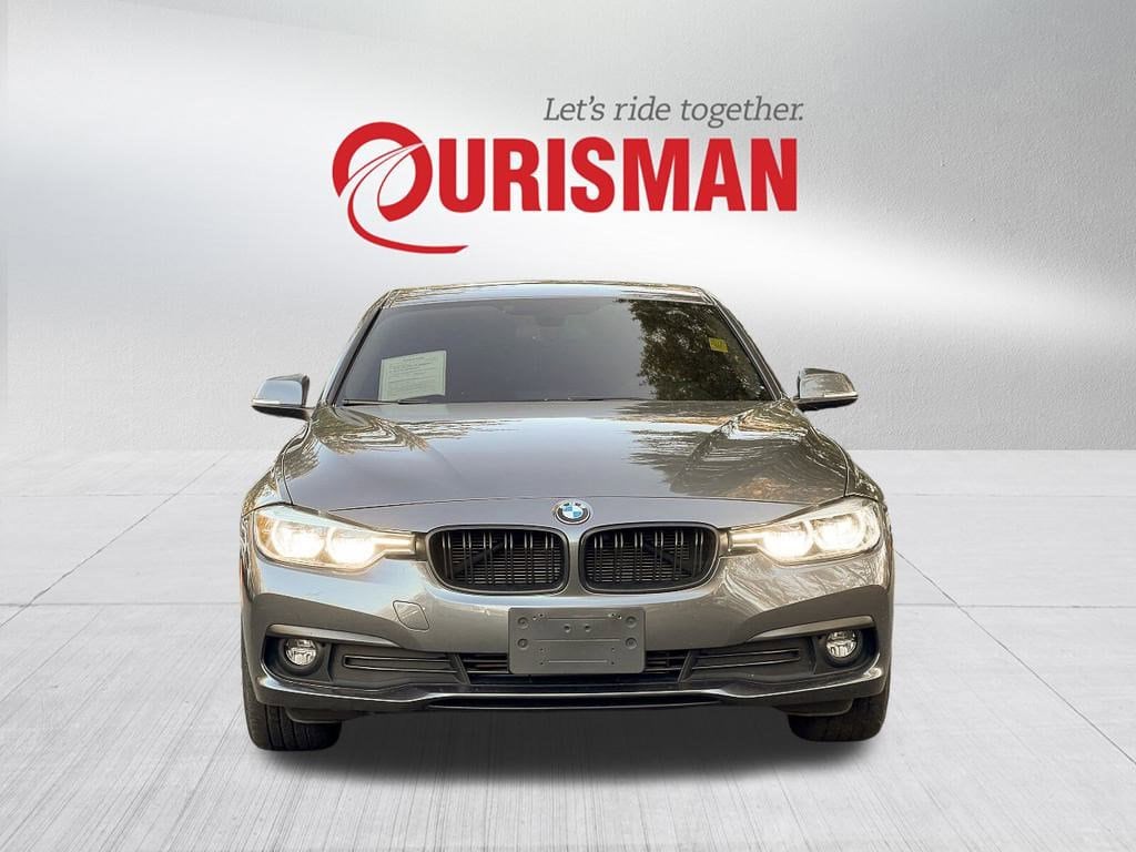 Certified 2018 BMW 3 Series 320i xDrive Sedan