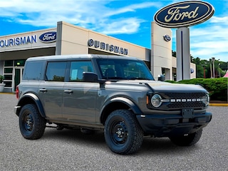2026 Ford Bronco Big Bend SUV