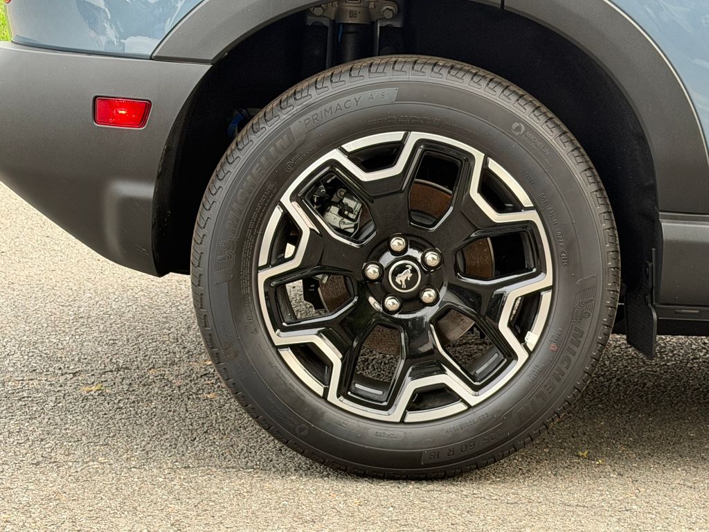 2025 Ford Bronco Sport Outer Banks - Photo 6