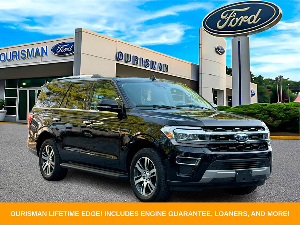 2024 Ford Expedition