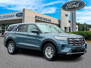 2026 Ford Explorer Active SUV