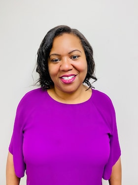 Staff member Cynthia Hatcher from ID_35eedc1a6ac2