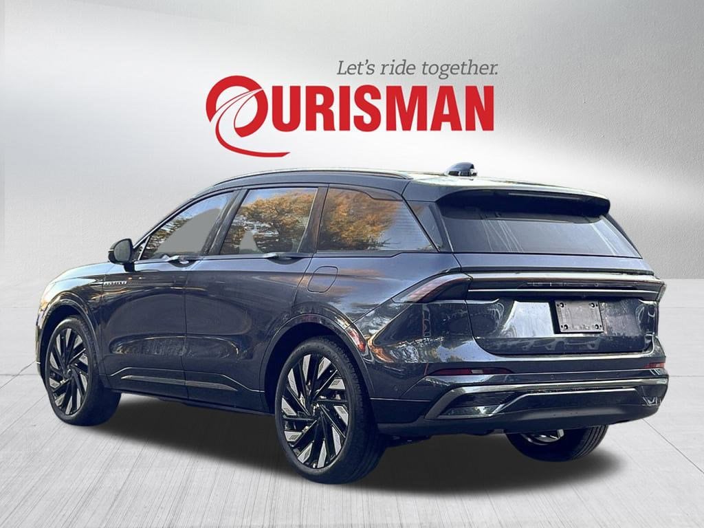 Certified 2024 Lincoln Nautilus Reserve SUV