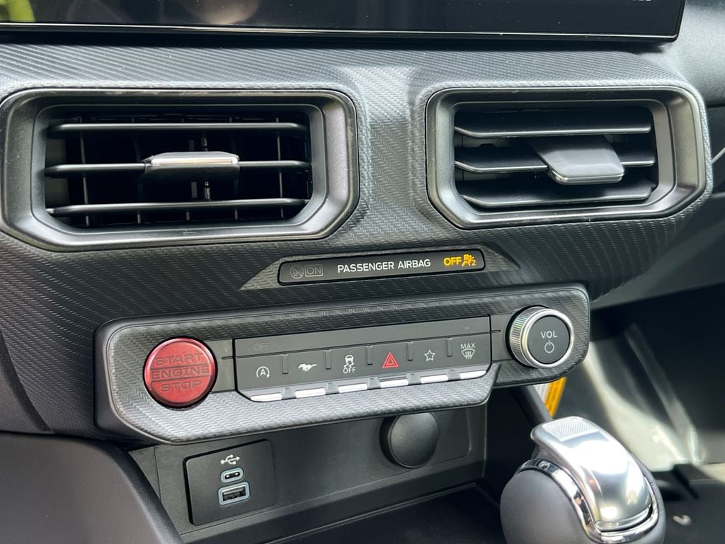 2026 Ford Mustang EcoBoost Fastback - Photo 18