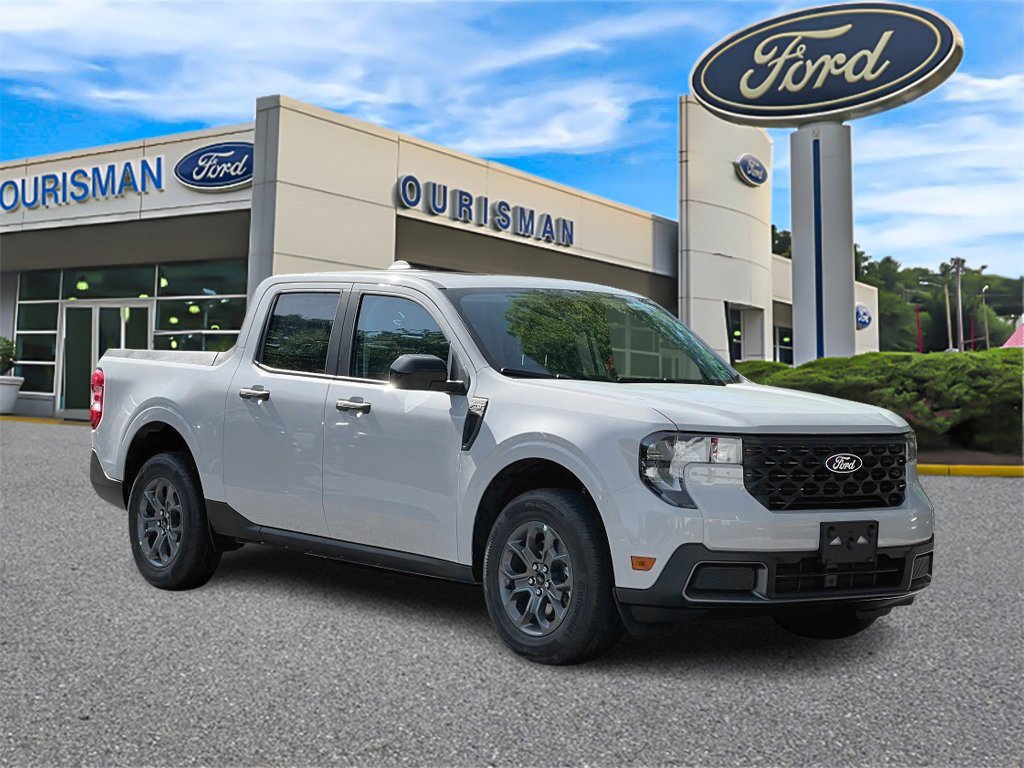2025 Ford Maverick XLT's photo
